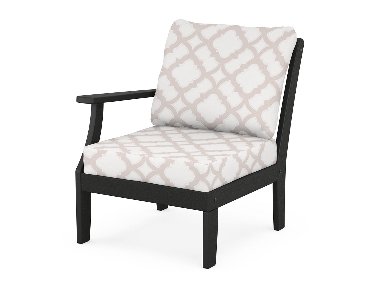 Trex Yacht Club Modular Left Arm Chair