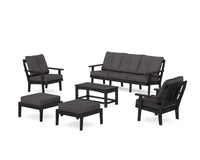 Thumbnail for Trex Cape Cod 6-Piece Lounge Sofa Set