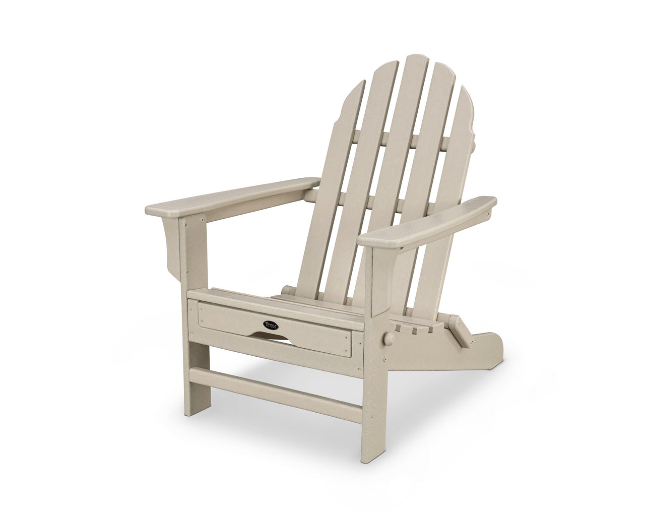 Trex Cape Cod Ultimate Adirondack - Sand Castle