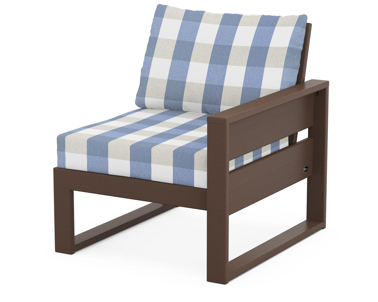 Trex Eastport Modular Right Arm Chair
