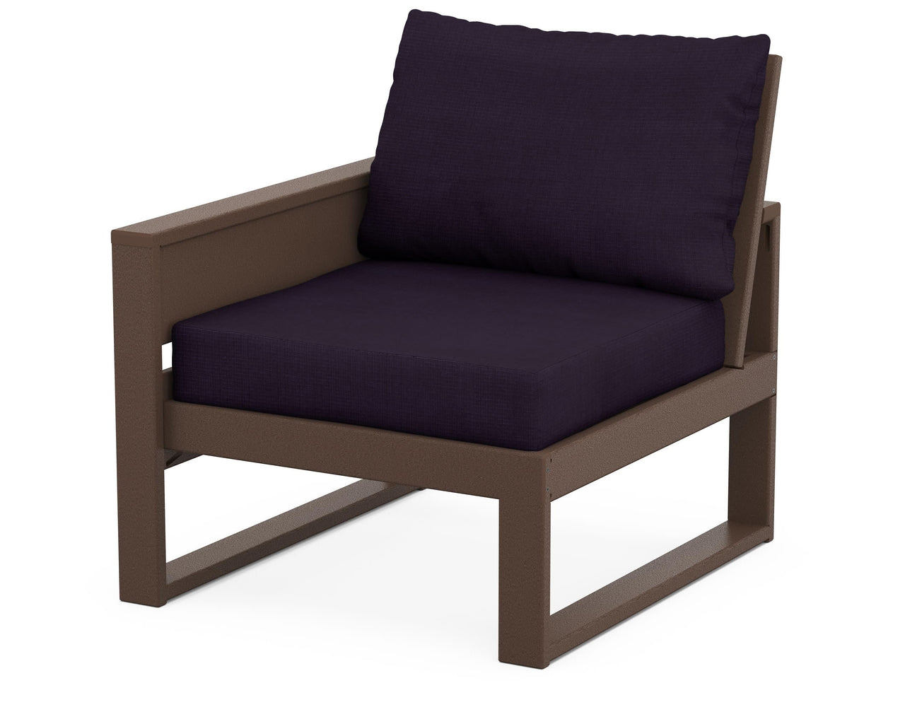 Trex Eastport Modular Left Arm Chair