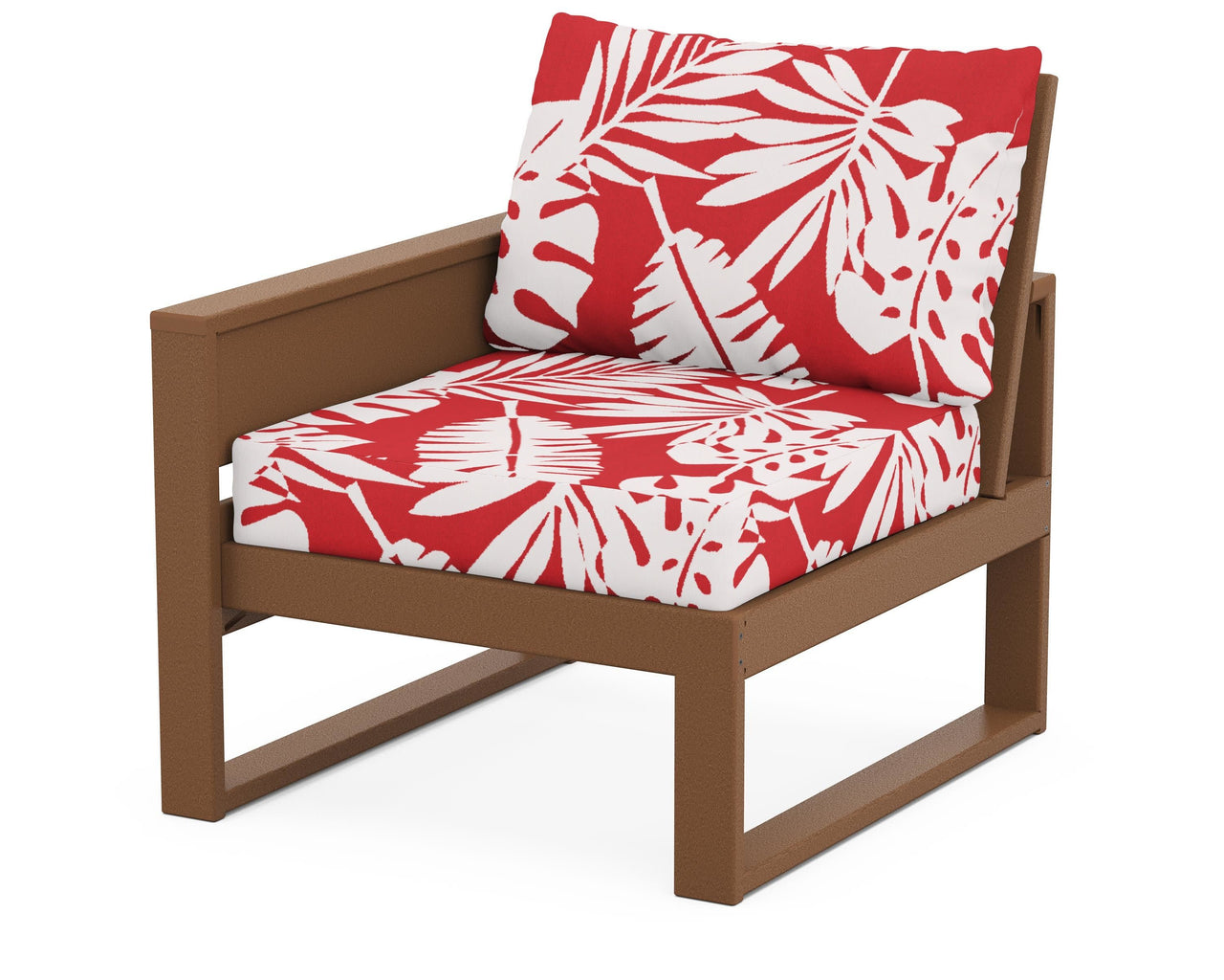 Trex Eastport Modular Left Arm Chair