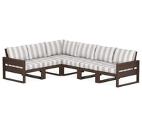 Thumbnail for Trex Eastport 6-Piece Sectional