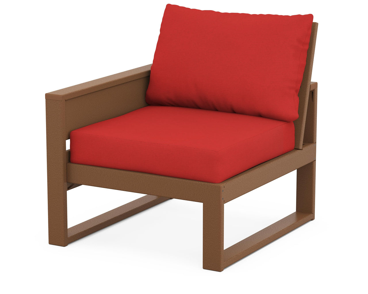 Trex Eastport Modular Left Arm Chair