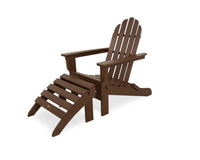 Thumbnail for Trex Cape Cod 2-Piece Folding Adirondack Seating Set