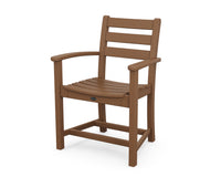 Thumbnail for Trex Monterey Bay Dining Arm Chair