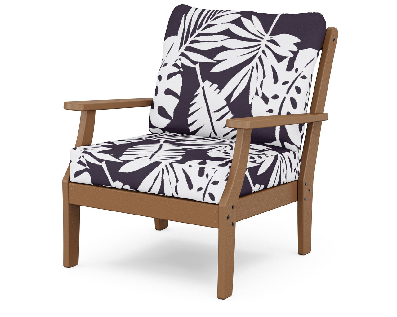 Trex Yacht Club Deep Seating Chair