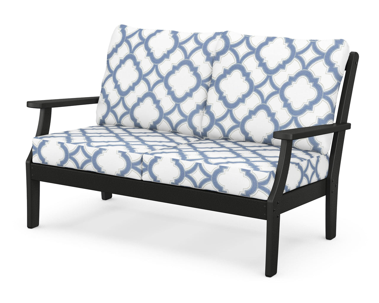Trex Yacht Club Deep Seating Loveseat