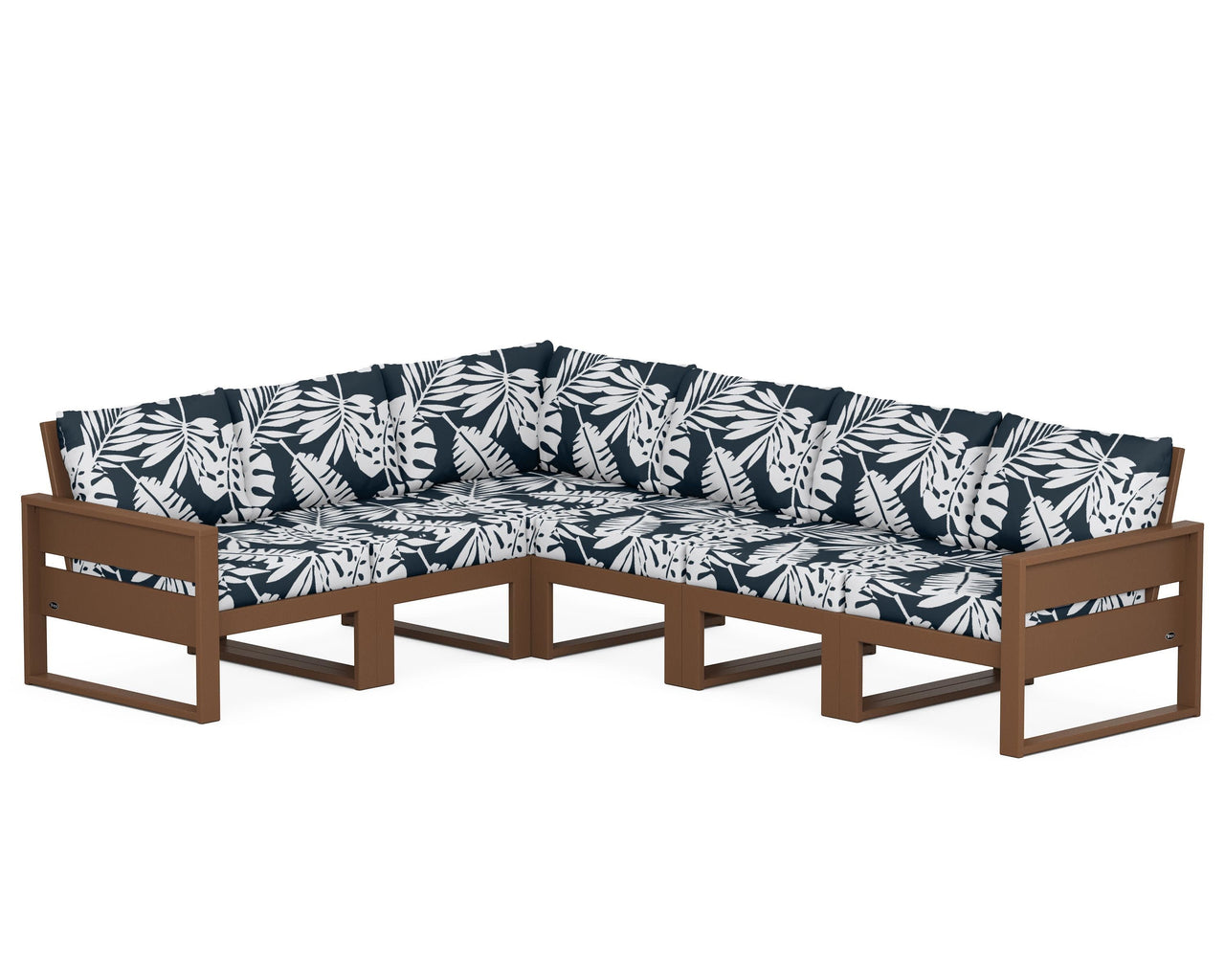 Trex Eastport 6-Piece Sectional