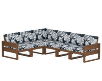 Thumbnail for Trex Eastport 6-Piece Sectional