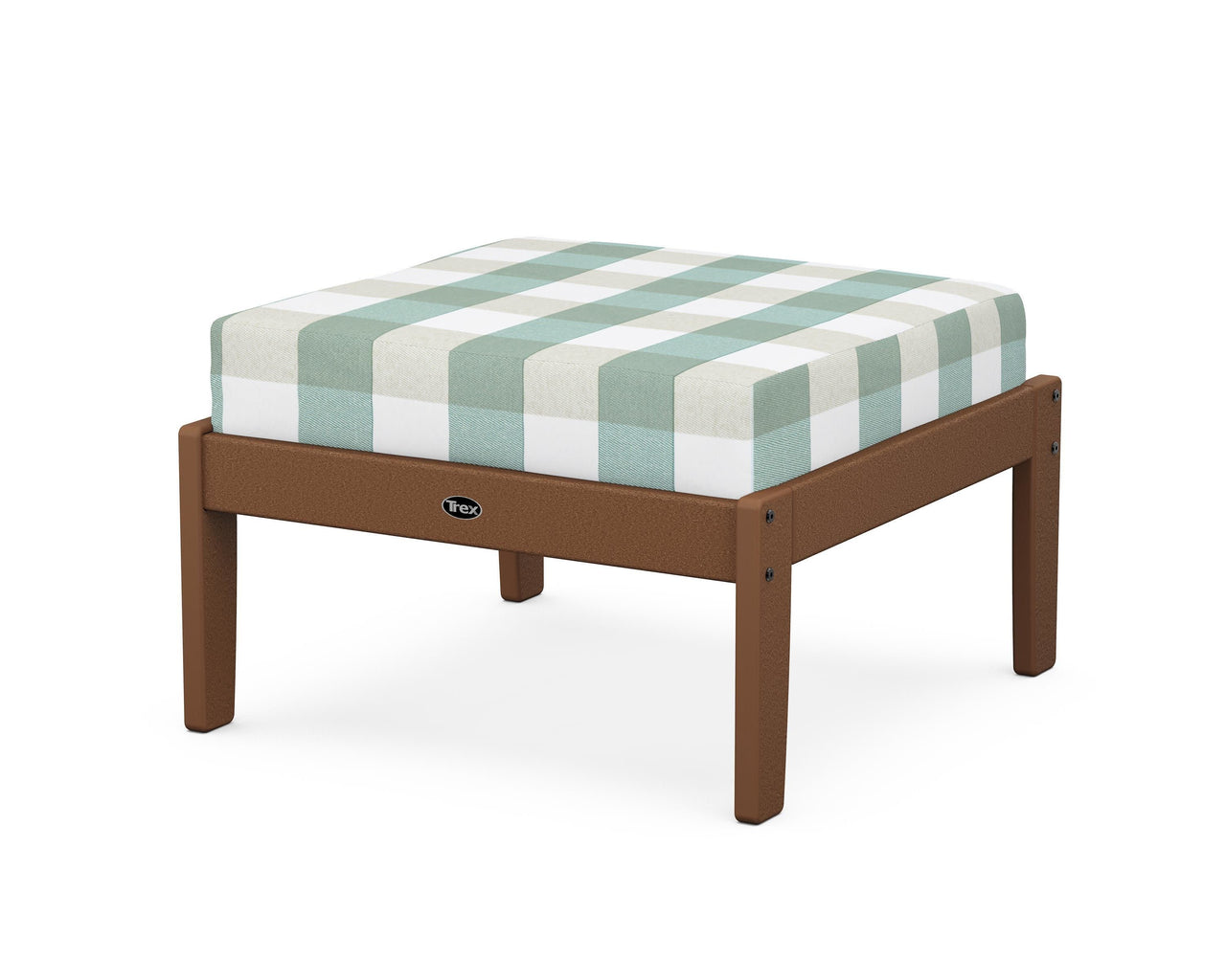 Trex Yacht Club Deep Seating Ottoman