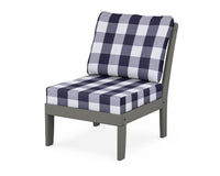 Thumbnail for Trex Yacht Club Modular Armless Chair