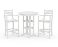 Thumbnail for Trex Monterey Bay 3-Piece Round Bar Set