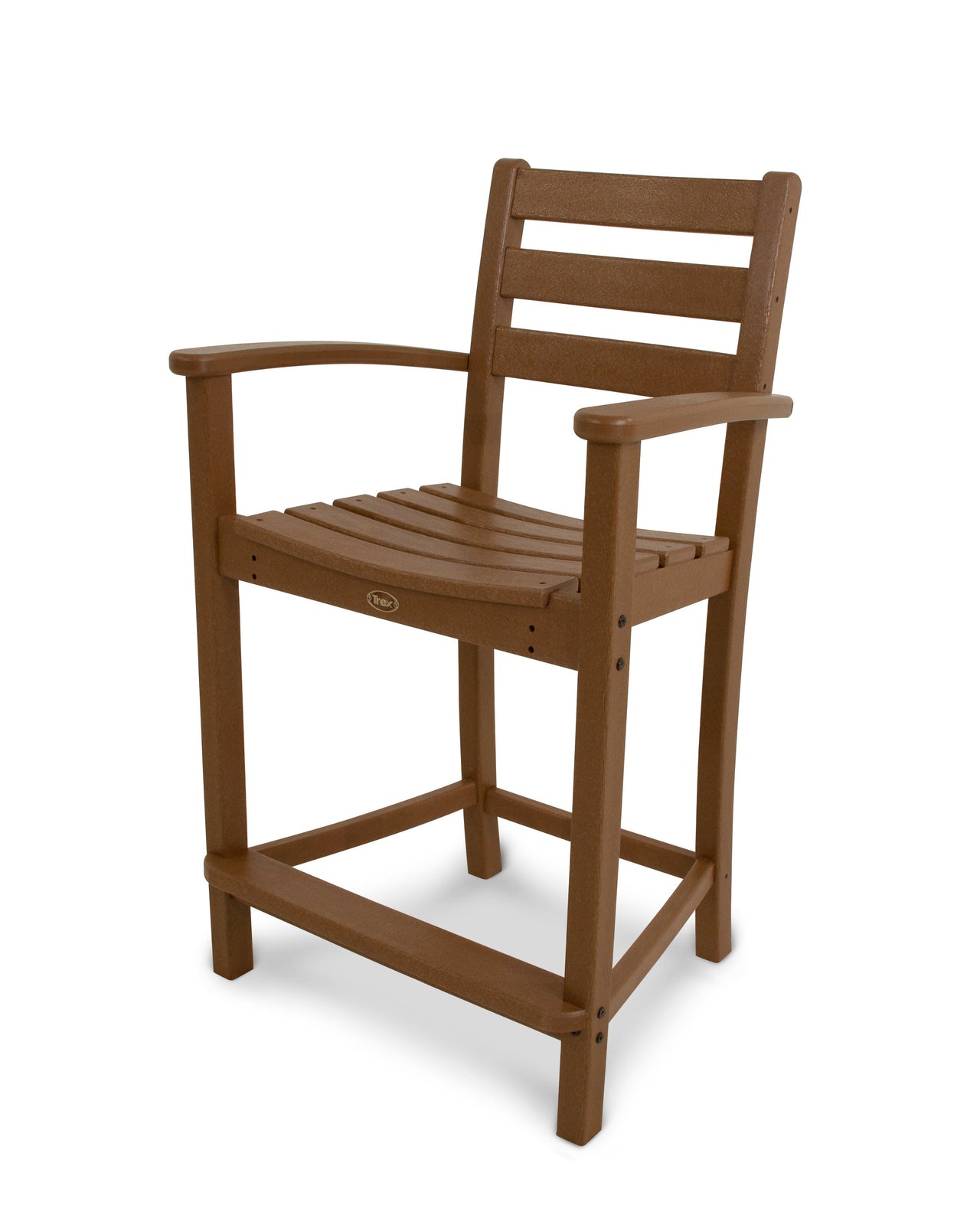 Trex Monterey Bay Counter Arm Chair