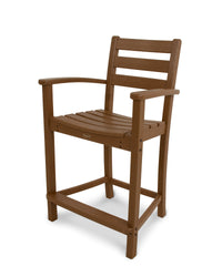 Thumbnail for Trex Monterey Bay Counter Arm Chair