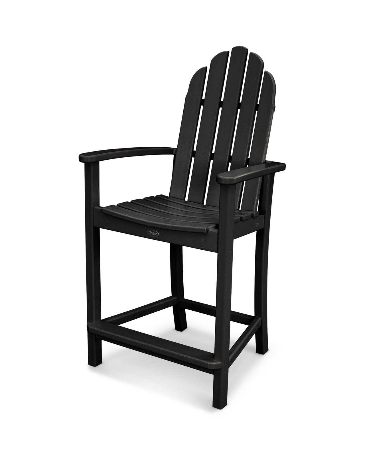 Trex Cape Cod Adirondack Counter Chair