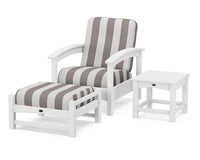 Thumbnail for Trex Rockport 3-Piece Deep Seating Set