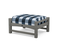 Thumbnail for Trex Rockport Club Ottoman