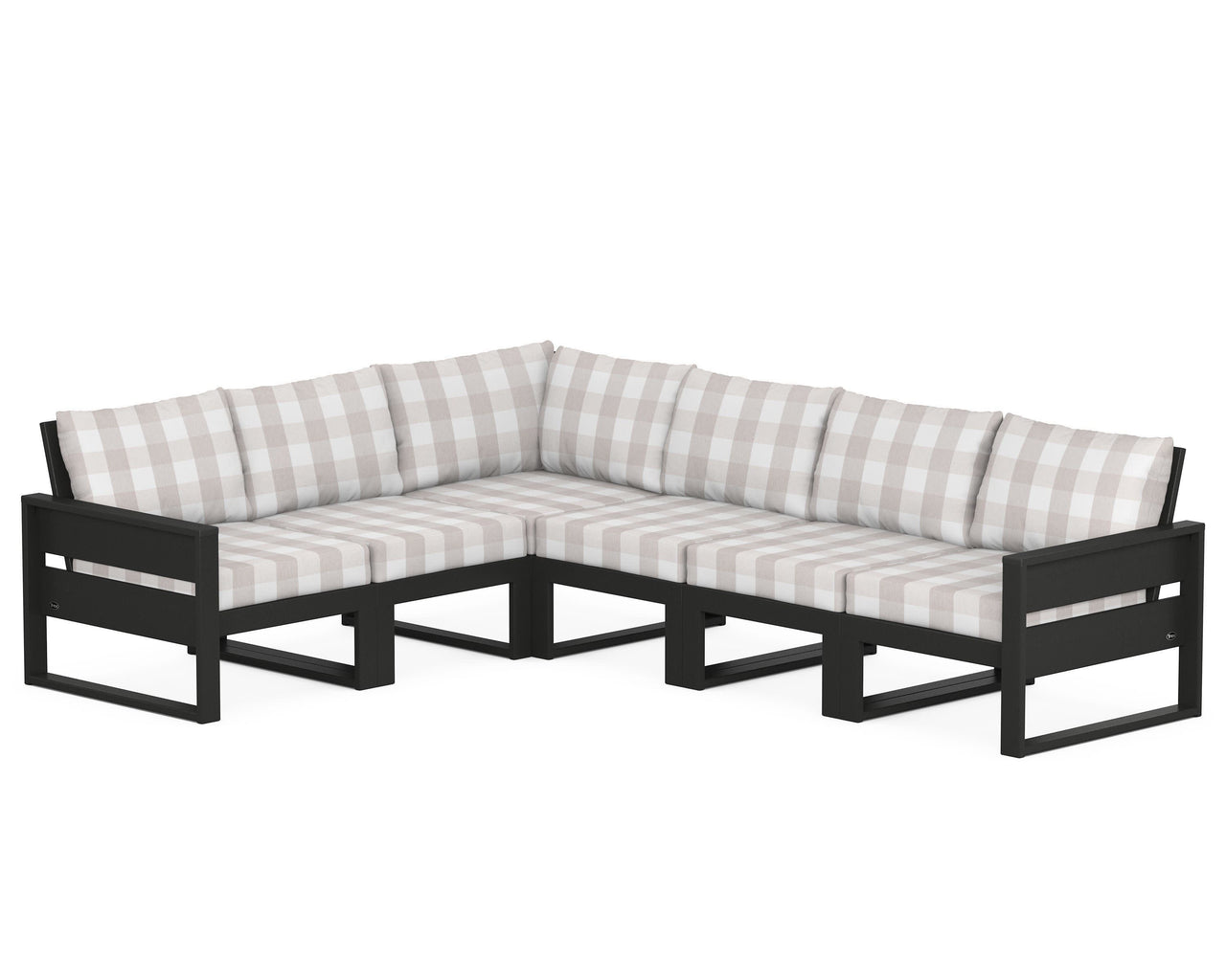 Trex Eastport 6-Piece Sectional