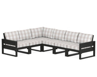 Thumbnail for Trex Eastport 6-Piece Sectional