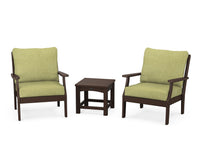 Thumbnail for Trex Yacht Club 3-Piece Deep Seating Set