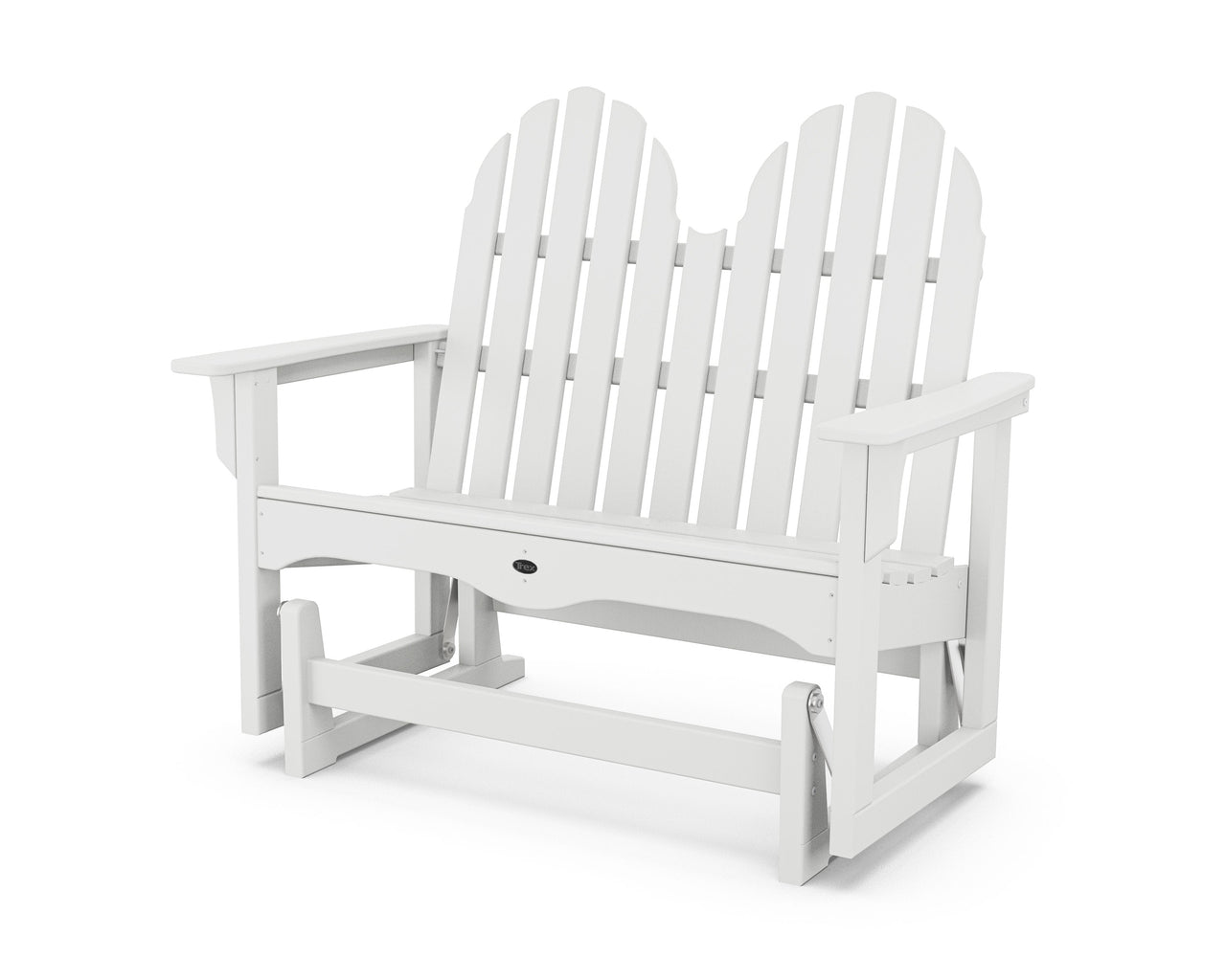 Trex Cape Cod 48" Adirondack Glider