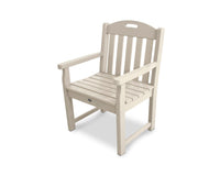 Thumbnail for Trex Yacht Club Garden Arm Chair - Sand Castle