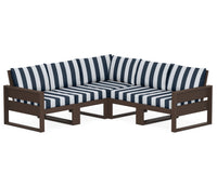Thumbnail for Trex Eastport 5-Piece Sectional