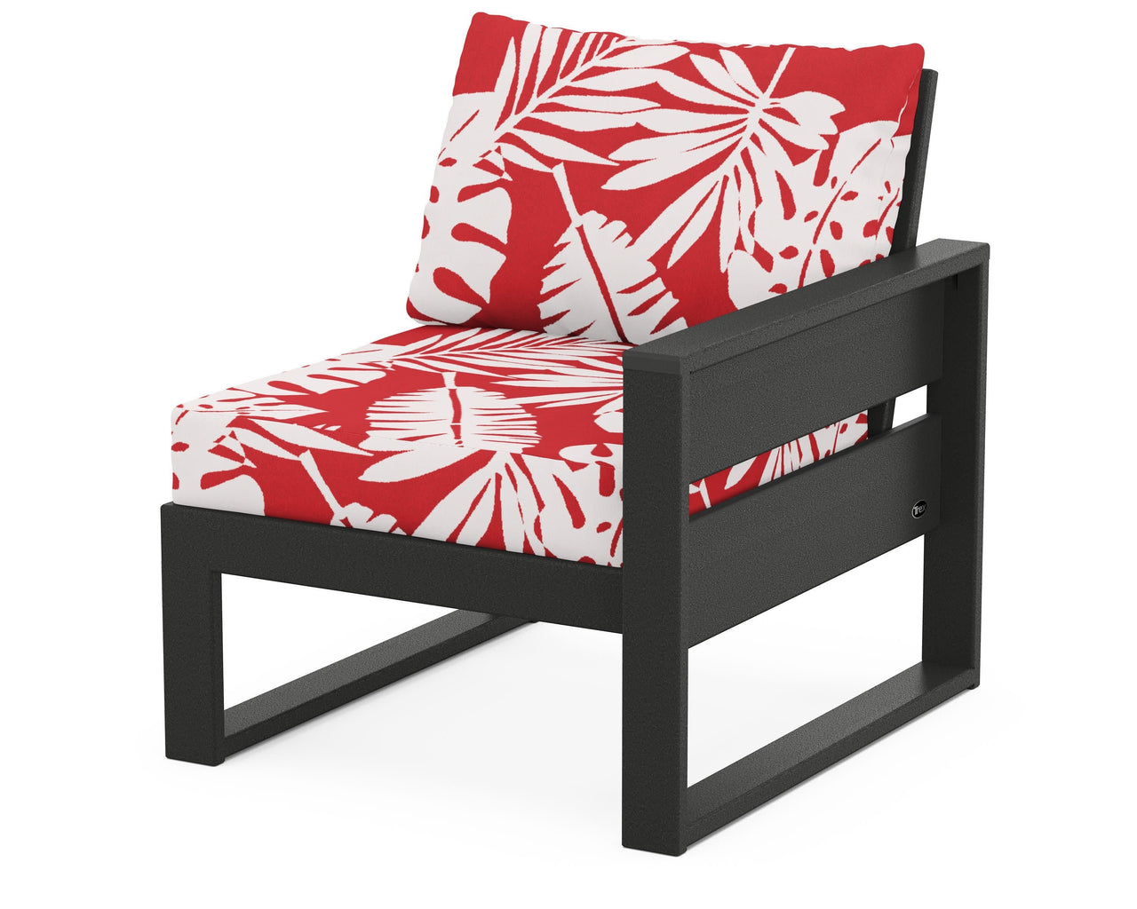 Trex Eastport Modular Right Arm Chair
