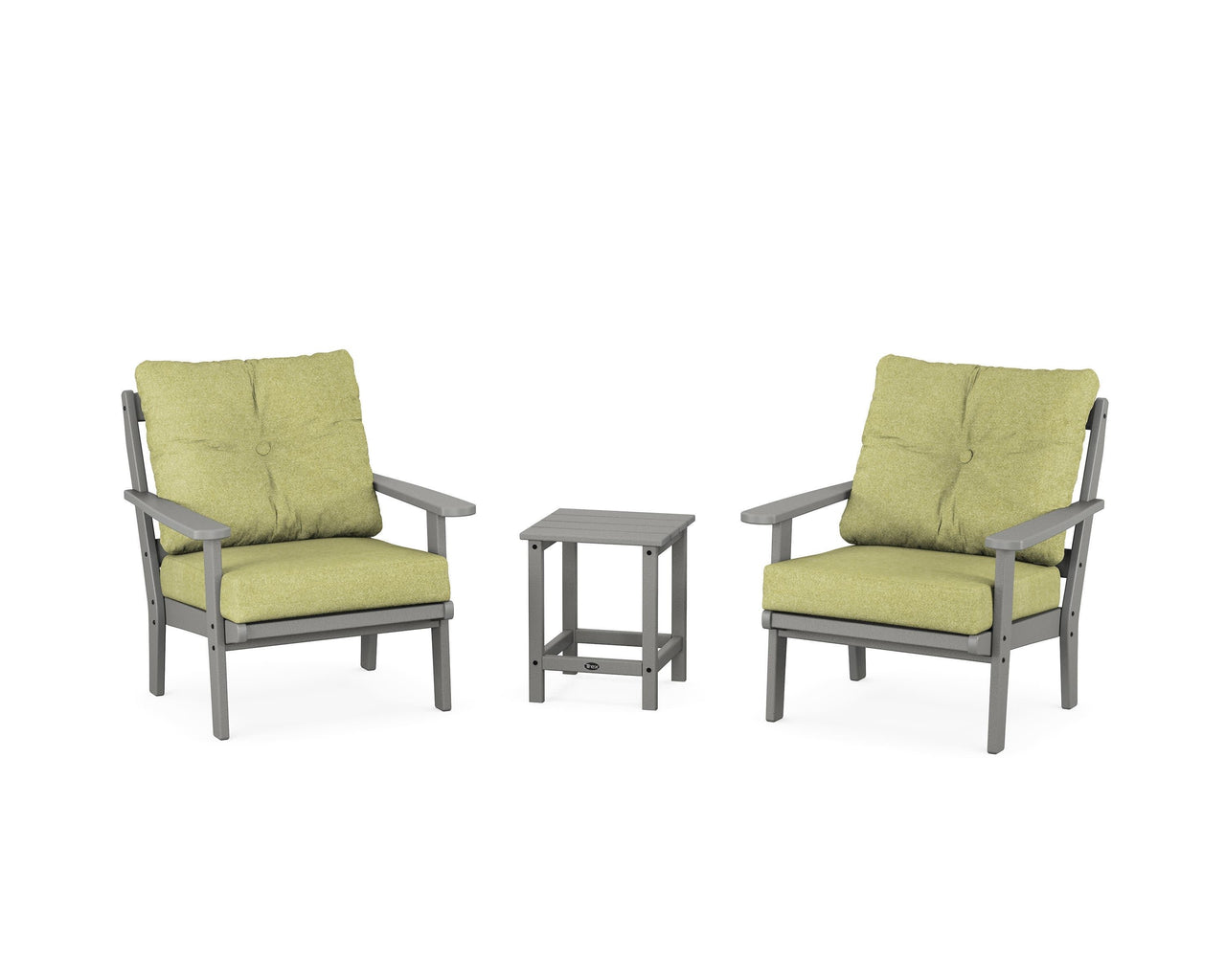 Trex Cape Cod 3-Piece Deep Seating Set