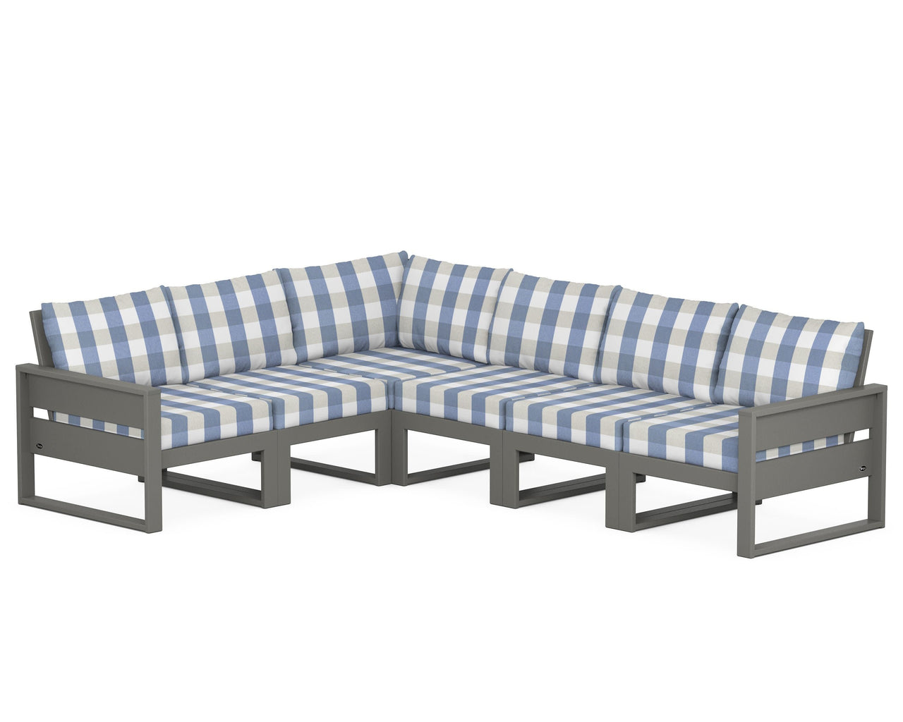 Trex Eastport 6-Piece Sectional
