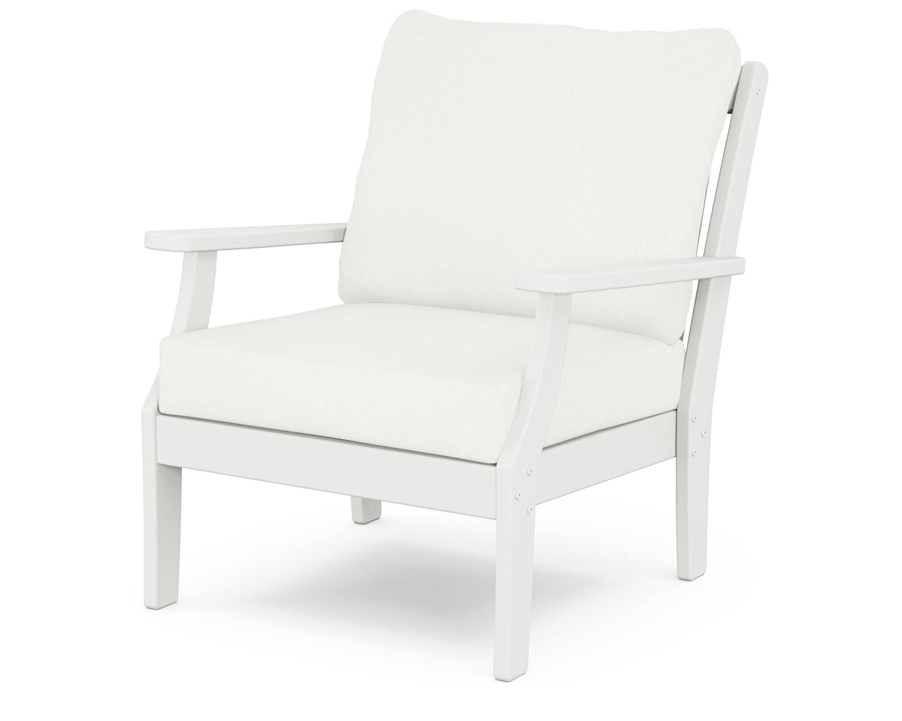 Trex Yacht Club Deep Seating Chair