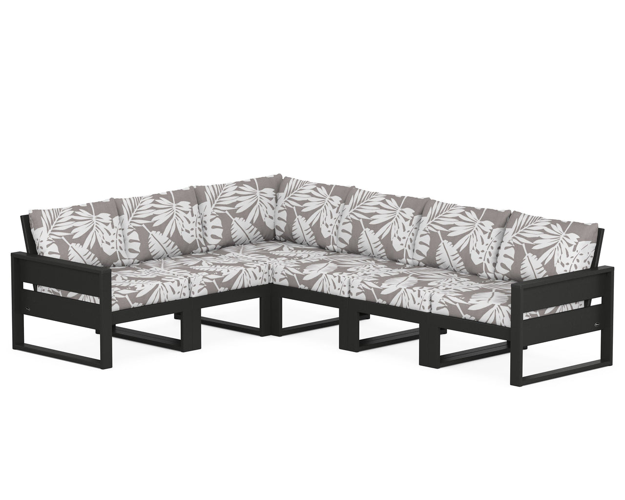 Trex Eastport 6-Piece Sectional