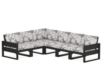 Thumbnail for Trex Eastport 6-Piece Sectional
