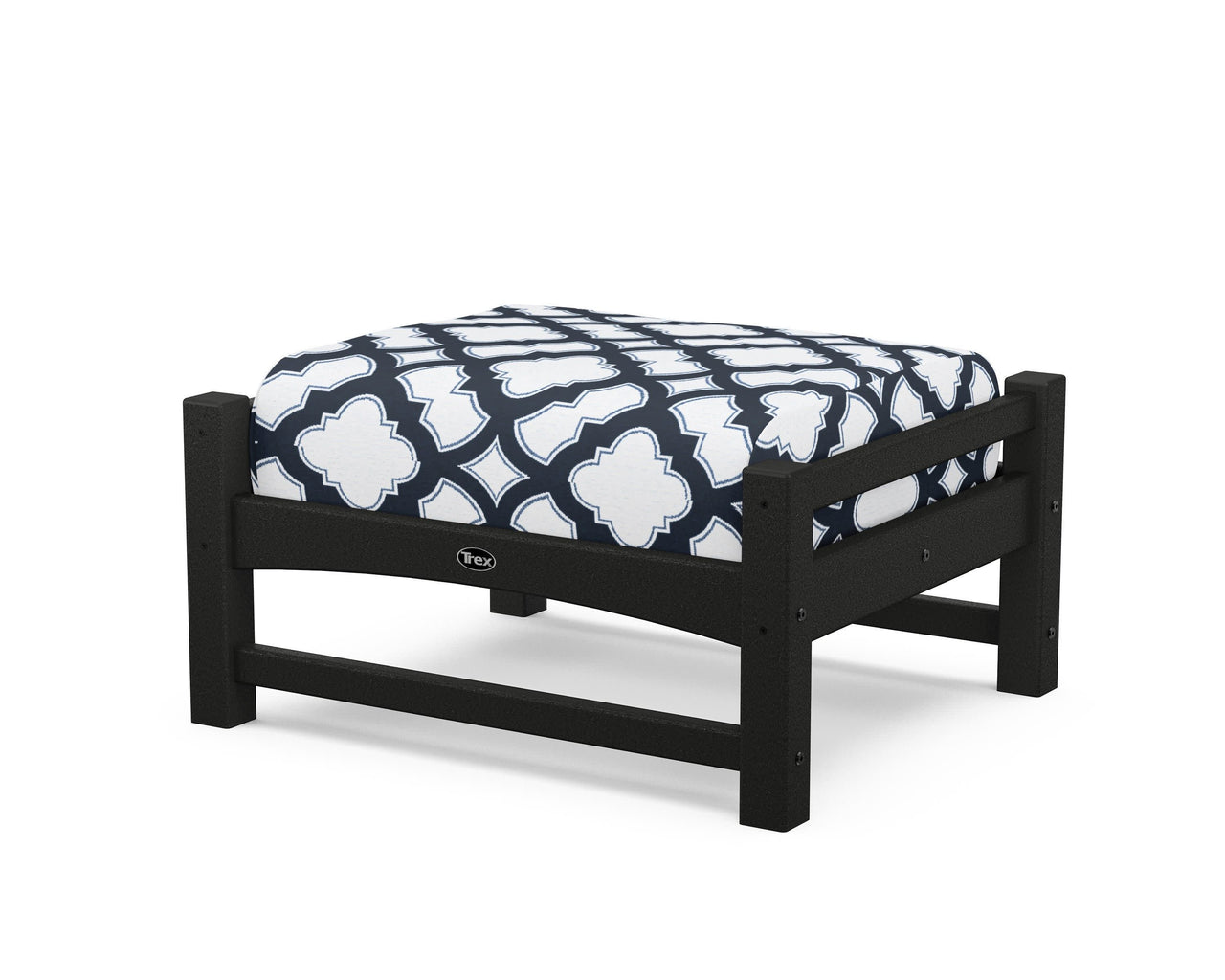 Trex Rockport Club Ottoman