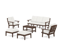 Thumbnail for Trex Cape Cod 6-Piece Lounge Sofa Set