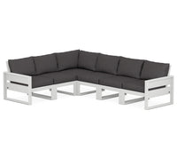 Thumbnail for Trex Eastport 6-Piece Sectional