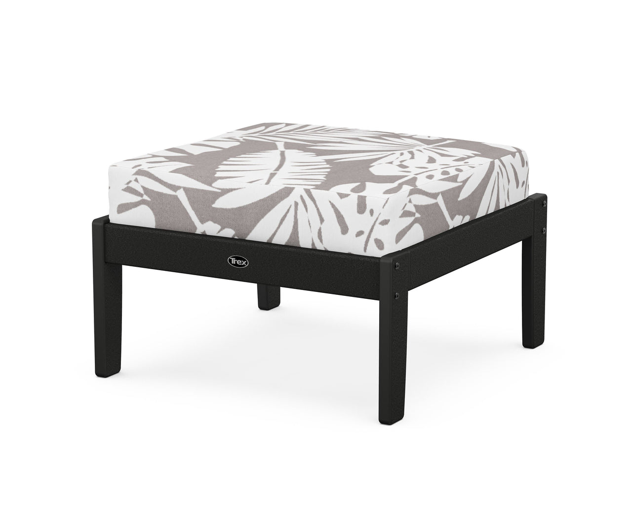 Trex Yacht Club Deep Seating Ottoman