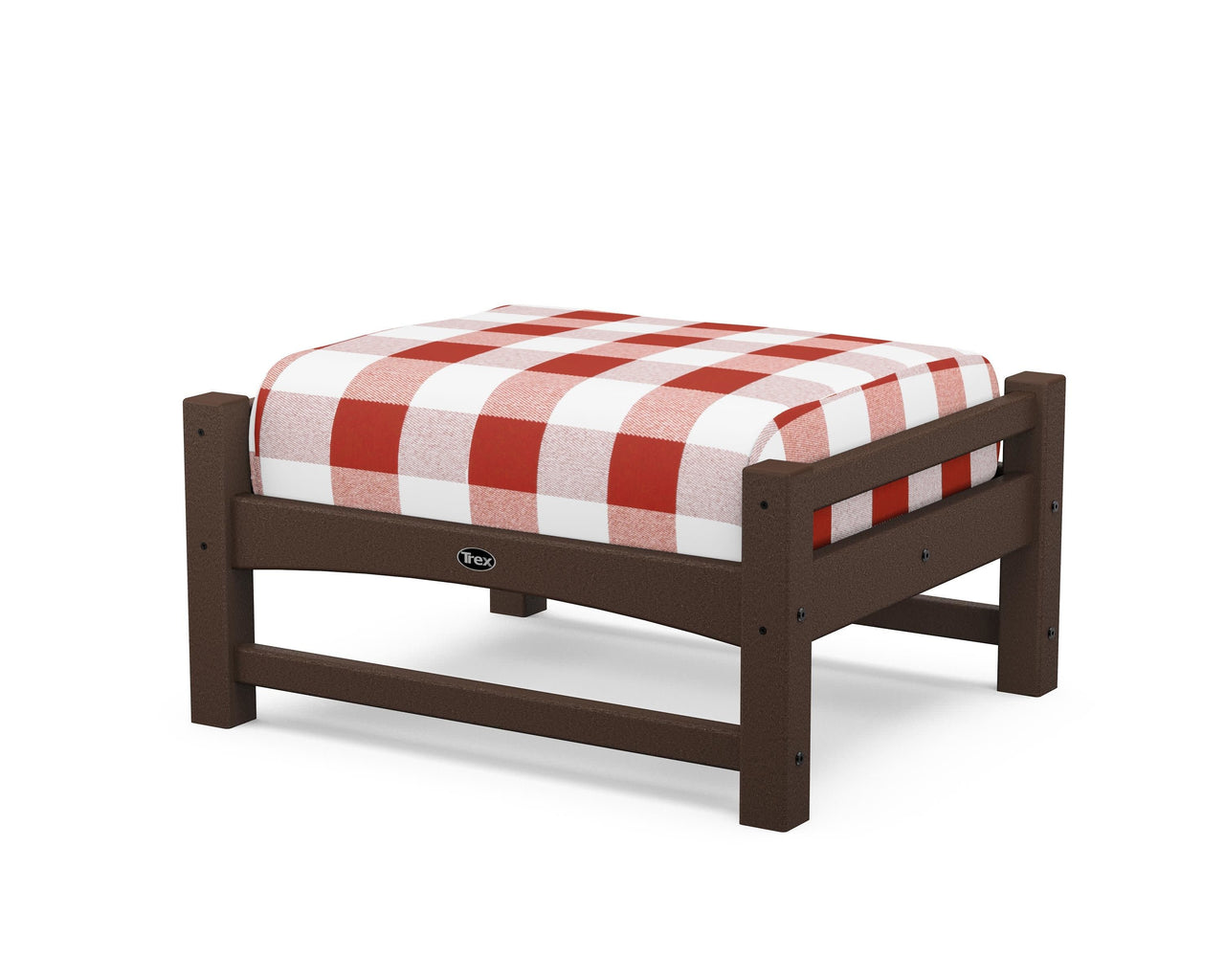 Trex Rockport Club Ottoman