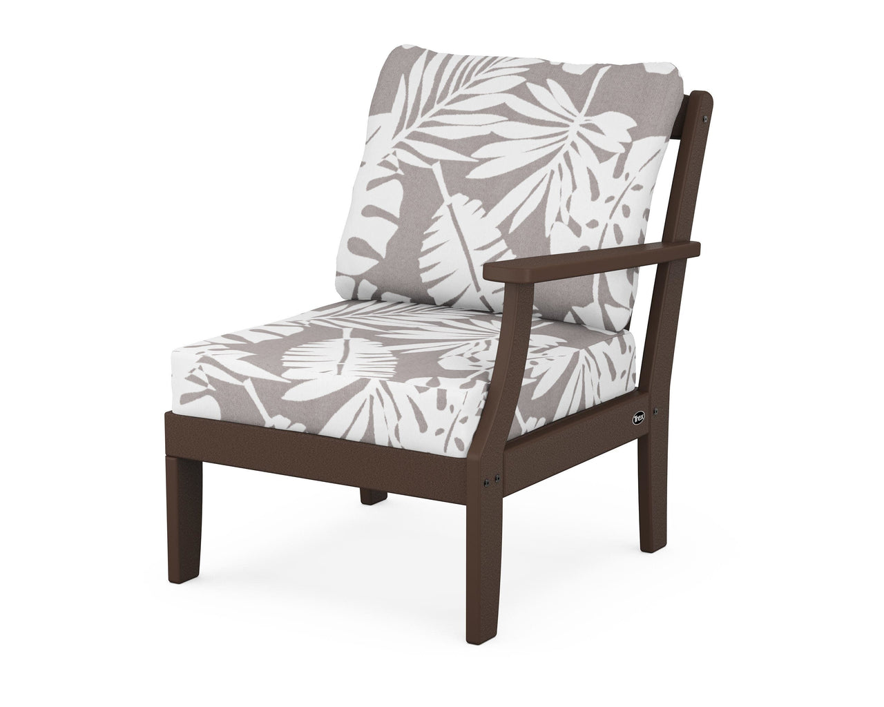 Trex Yacht Club Modular Right Arm Chair