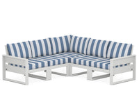 Thumbnail for Trex Eastport 5-Piece Sectional