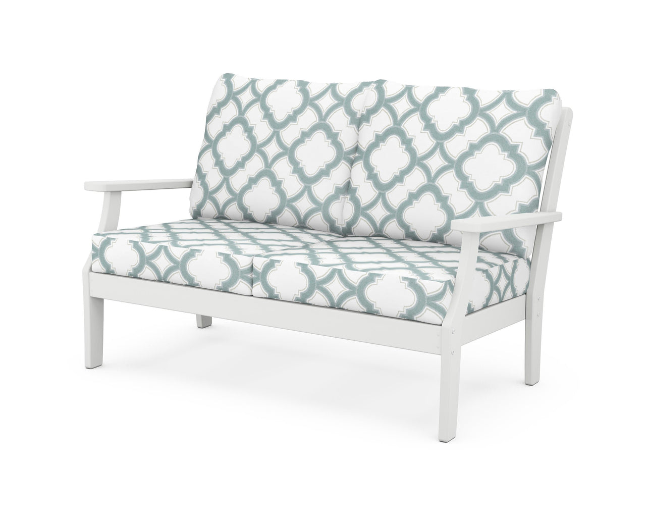Trex Yacht Club Deep Seating Loveseat