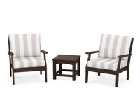 Thumbnail for Trex Yacht Club 3-Piece Deep Seating Set