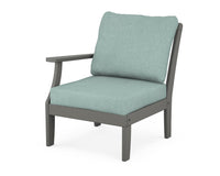 Thumbnail for Trex Yacht Club Modular Left Arm Chair