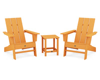 Thumbnail for Trex Eastport 3-Piece Modern Adirondack Set