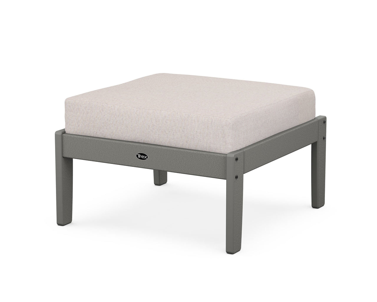 Trex Yacht Club Deep Seating Ottoman