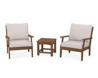 Thumbnail for Trex Yacht Club 3-Piece Deep Seating Set