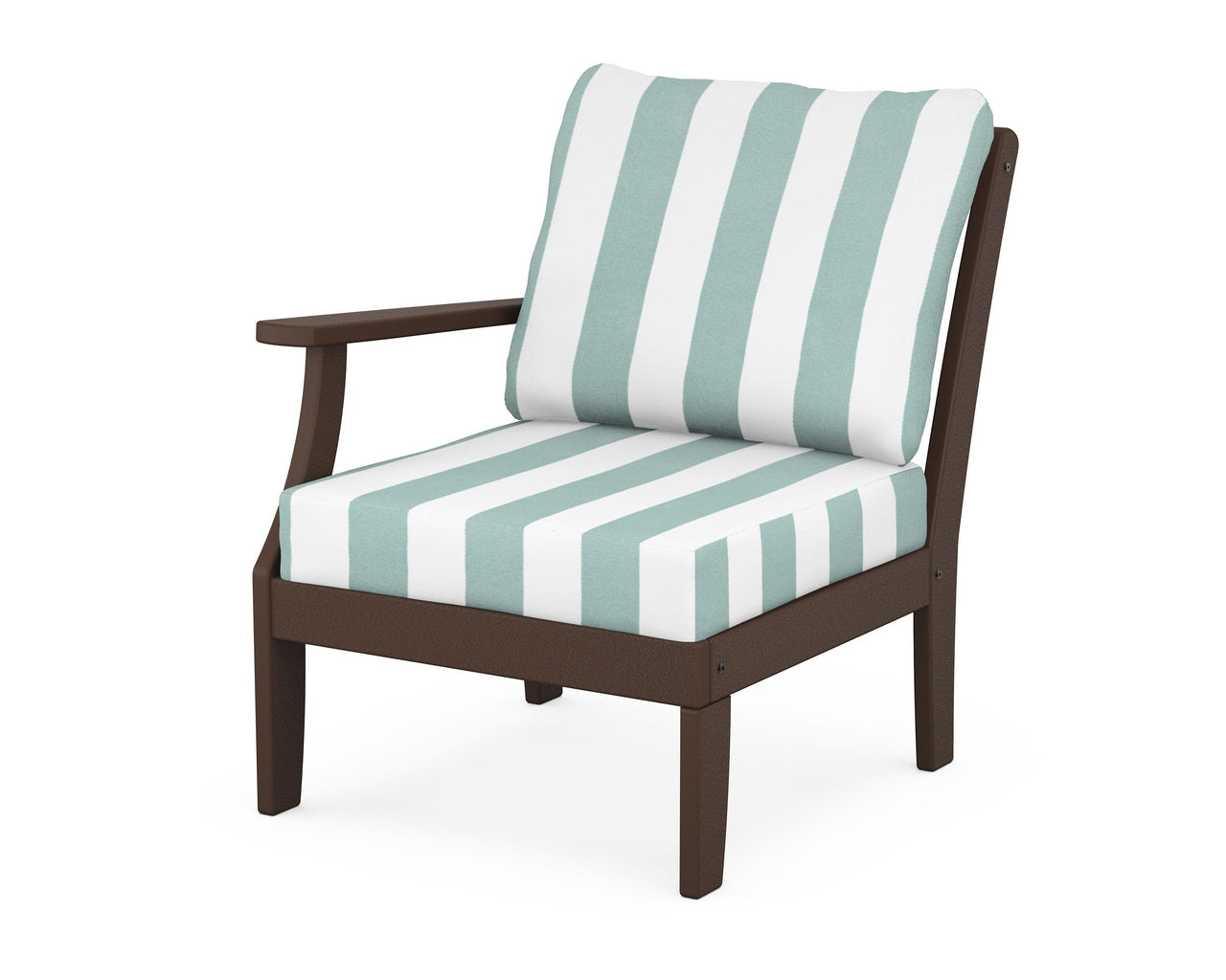 Trex Yacht Club Modular Left Arm Chair
