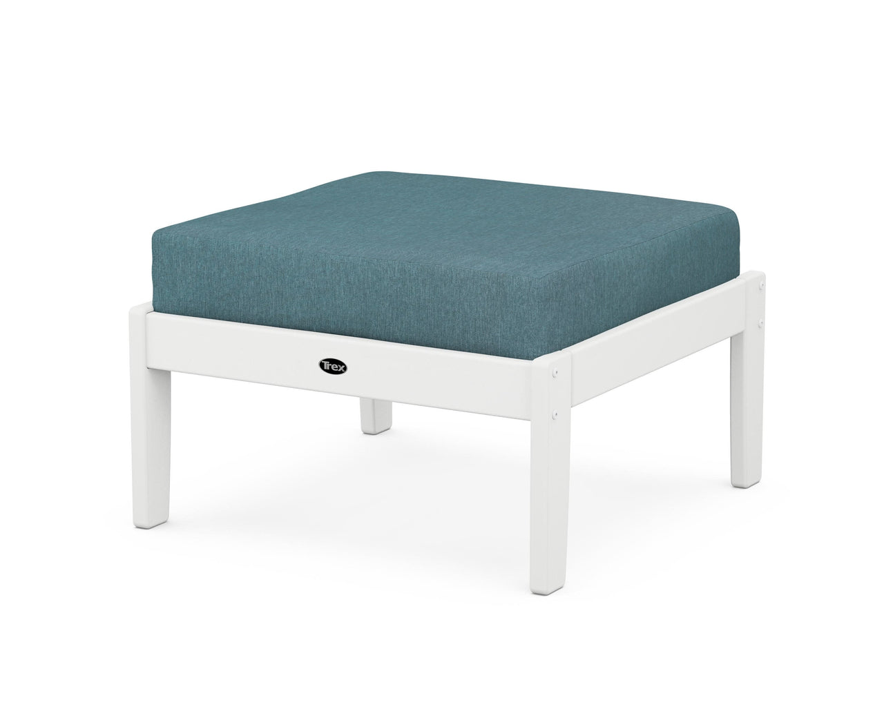Trex Yacht Club Deep Seating Ottoman