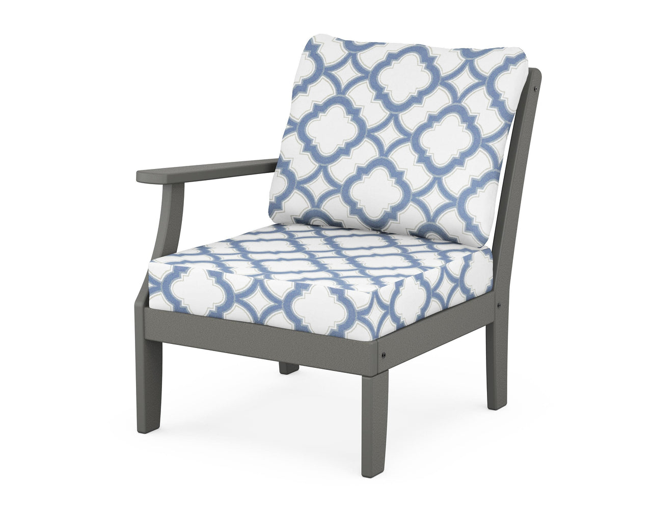 Trex Yacht Club Modular Left Arm Chair